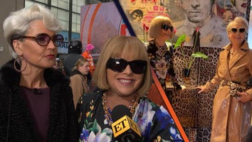 How Savannah Guthrie & Jenna Bush Hager Transformed Into Miranda Priestly & Anna Wintour (Exclusive)