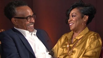 Tichina Arnold Can't Stop Poking at Tim Meadows as He Joins CBS Sitcom Line Up | Spilling the E-Tea