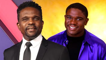 'Family Matters' Star Darius McCrary in Jail After Fugitive Arrest