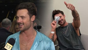 Dylan Efron Breaks His Nose During 'Dancing With the Stars' Rehearsals