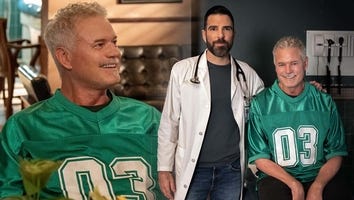 Eric Dane Returns to Acting Amid ALS Diagnosis in First Look at 'Brilliant Minds' Role