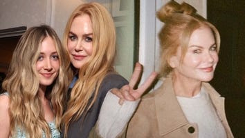 Sunday Rose Shares New Look at Nicole Kidman Amid Keith Urban Split