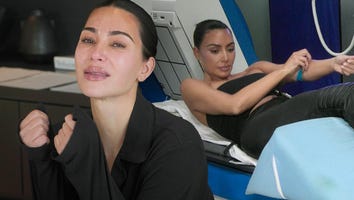 Kim Kardashian Questions if She Had Stockholm Syndrome With Kanye West