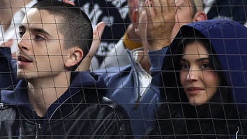 Kylie Jenner Unimpressed During Yankees Date With Timothée Chalamet