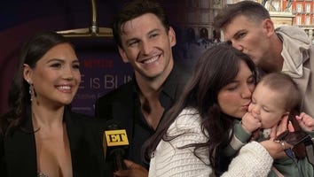 Giannina Gibelli and Blake Horstmann Reveal How Son Heath Will Be Involved in Wedding (Exclusive)