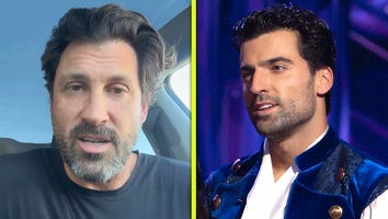 'DWTS': Maksim Chmerkovskiy Apologizes to Jan Ravnik After Criticizing Him for 'No Experience'