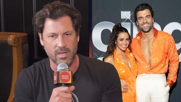 'DWTS' Pro Maksim Chmerkovskiy Says Jan Ravnik Has 'No Business' Being on Show (Exclusive)