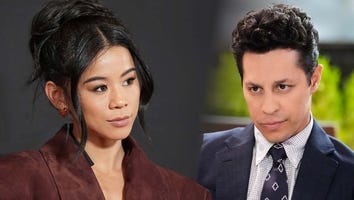 'Matlock's Leah Lewis Speaks Out After David Rio Is Fired Over Sexual Assault Allegations