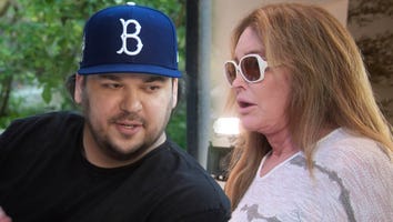 Rob Kardashian and Caitlyn Jenner Make Their 'The Kardashians' Returns