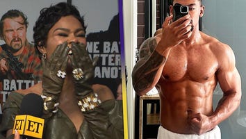 Teyana Taylor Shares NSFW Reaction to Aaron Pierre's Nearly-Naked Selfie