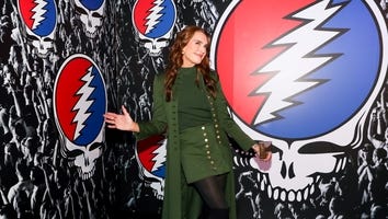 Brooke Shields and More Stars Celebrate the alice + olivia and Grateful Dead Collection in New York City