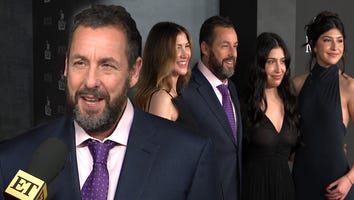 Adam Sandler Loves That Daughters Want Into the Family Business (Exclusive)
