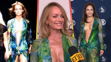 J.Lo’s Iconic Versace Dress Returns to the Red Carpet: Why Amber Valletta Wore It to CFDA