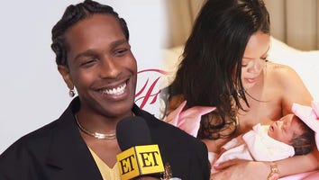 A$AP Rocky Shares How Sons Rza and Riot Are Adjusting to Baby Sister Rocki Irish (Exclusive)