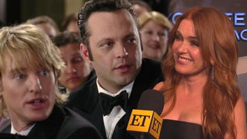 Isla Fisher Is Pushing for a 'Wedding Crashers' Sequel (Exclusive)