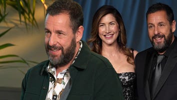 Adam Sandler Really Hates Having to Wear Suits to Promote 'Jay Kelly' (Exclusive)
