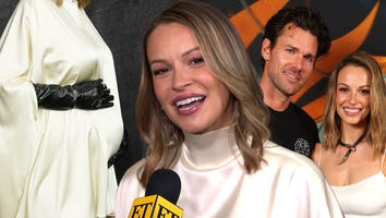 Kayla Wallace Gets Emotional Over Pregnancy, Praises 'Wise' Father-to-Be Kevin McGarry (Exclusive)