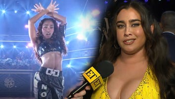 Lauren Jauregui Reacts to Normani's Surprise ‘DWTS’ Cameo With Jordan Chiles (Exclusive)
