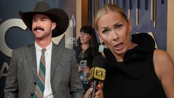 Leanne Morgan Fangirls Over Riley Green (and His Pants?!) at 2025 CMA Awards