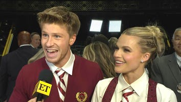 Robert Irwin Says He 'Almost Died' After 'DWTS' Performance (Exclusive)