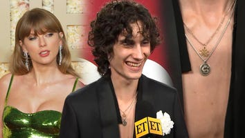 Sombr Shows Off Lucky Charm From Taylor Swift, Reacts to First GRAMMY Nomination