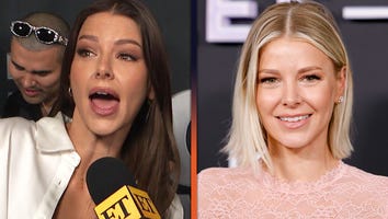 Ariana Madix Reveals What Inspired New Brunette Hair at 'DWTS' 20th Anniversary (Exclusive)