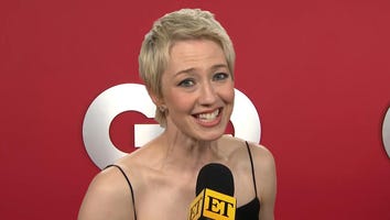 Why Carrie Coon Chopped Off Her Hair for New Pixie Cut (Exclusive)