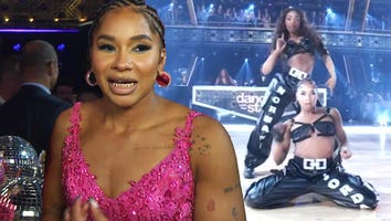 'DWTS': How Jordan Chiles Channeled Her Inner Pop Star for Freestyle With Normani (Exclusive)