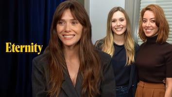 Elizabeth Olsen Is Down to Re-Team With Aubrey Plaza in the MCU (Exclusive)