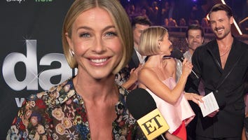 Julianne Hough Reacts to Fan Commentary About Her 'DWTS' Interviews (Exclusive)