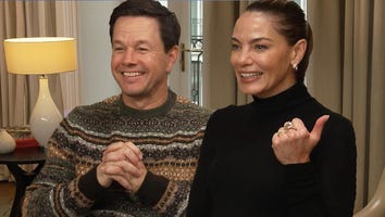 'The Family Plan 2': Mark Wahlberg Was Scandalized by Michelle Monaghan on 'White Lotus' (Exclusive)