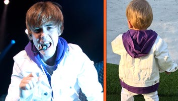 Justin and Hailey Bieber's Son Jack Goes as His Popstar Dad for Halloween