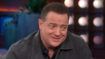 Brendan Fraser Gets Choked Up Over Special Needs Son With Kelly Clarkson
