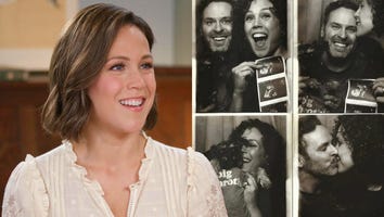 'When Calls the Heart's Erin Krakow and Ben Rosenbaum Expecting First Baby Together