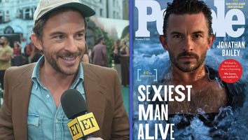 Jonathan Bailey Reveals How He Kept His ‘Sexiest Man Alive’ Honor a Secret for Nearly a Year