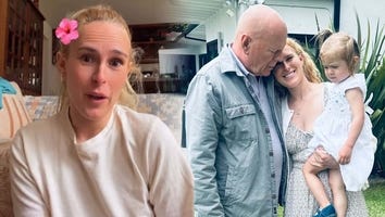 Rumer Willis Grateful for Time With Dad Bruce ‘Whether He Recognizes Me or Not'