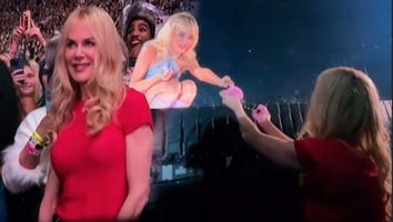 Sabrina Carpenter ‘Arrests’ Nicole Kidman During Nashville Concert