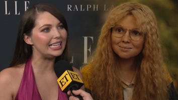 Samantha Hanratty 'Cried a Lot' Over 'Yellowjackets' Final Season (Exclusive)