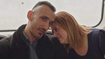 '90 Day Fiancé': Laura and Birkan Have Painfully 'Awkward' First Meeting in Turkey (Exclusive)