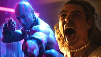 'Street Fighter' Official Sneak Peek Trailer