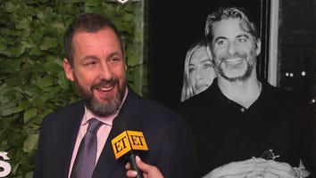 Adam Sandler Calls Jennifer Aniston's Boyfriend Jim Curtis a 'Great Guy' (Exclusive)