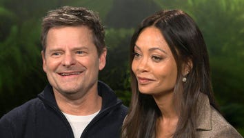 'Anaconda's Steve Zahn and Thandiwe Describe the Dangers of Moviemaking (Exclusive)