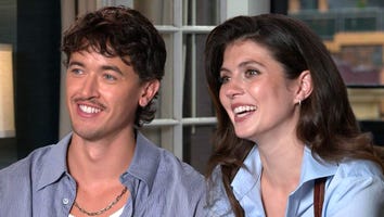 'People We Meet on Vacation's Tom Blyth and Emily Badar on Pressure Appease Book Fans