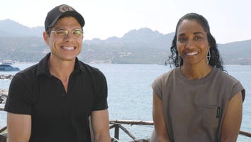 Chilli and Matthew Lawrence on How Hosting 'Second Chance Love' Made Their Love Stronger (Exclusive)