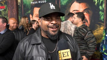 Ice Cube Reacts to Surprise ‘Anaconda’ Return (Exclusive)