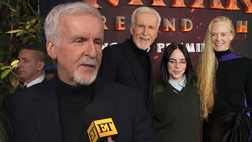 James Cameron Gushes Over Billie Eilish's Directing Skills on Concert Film (Exclusive)