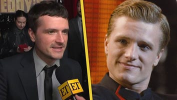 'Hunger Games': Josh Hutcherson Says Playing Peete Again Would Be a 'Dream Come True'
