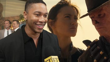 'Fallout': Aaron Moten Reacts to Lucy and Ghoul Shippers (Exclusive)