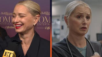 'The Pitt's Katherine Lanasa Describes a 'Heartbreaking, Disgusting and Funny' Season 2