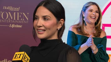 Olivia Munn Reveals Whether She'd Permanently Co-Host 'TODAY' With Jenna Bush Hager (Exclusive)